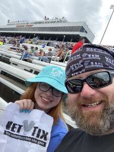 Noco 400: 2023 Spring NASCAR Cup Series