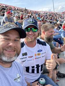 Noco 400: 2023 Spring NASCAR Cup Series