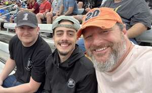 Noco 400: 2023 Spring NASCAR Cup Series