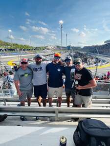 Noco 400: 2023 Spring NASCAR Cup Series