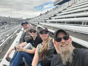 Noco 400: 2023 Spring NASCAR Cup Series