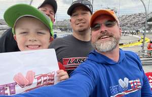 Noco 400: 2023 Spring NASCAR Cup Series