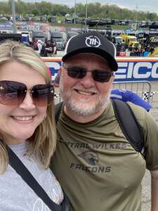 Noco 400: 2023 Spring NASCAR Cup Series