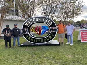 Noco 400: 2023 Spring NASCAR Cup Series