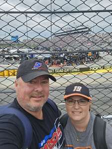 Noco 400: 2023 Spring NASCAR Cup Series