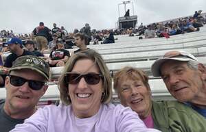 Noco 400: 2023 Spring NASCAR Cup Series