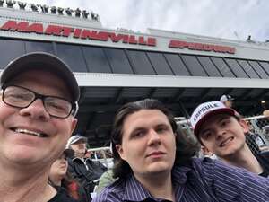 Noco 400: 2023 Spring NASCAR Cup Series