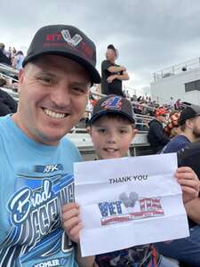 Noco 400: 2023 Spring NASCAR Cup Series