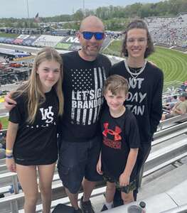 Noco 400: 2023 Spring NASCAR Cup Series