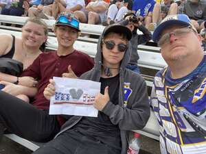 Noco 400: 2023 Spring NASCAR Cup Series