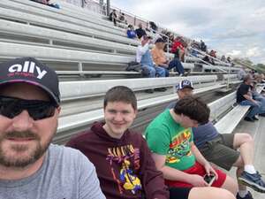 Noco 400: 2023 Spring NASCAR Cup Series