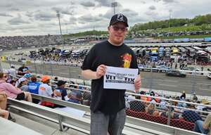 Noco 400: 2023 Spring NASCAR Cup Series