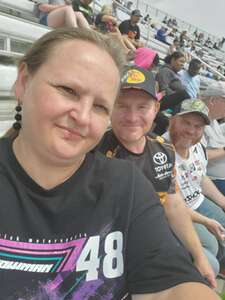 Noco 400: 2023 Spring NASCAR Cup Series