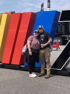 Noco 400: 2023 Spring NASCAR Cup Series