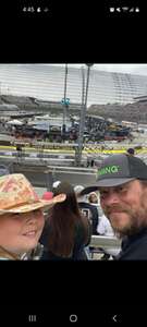 Noco 400: 2023 Spring NASCAR Cup Series