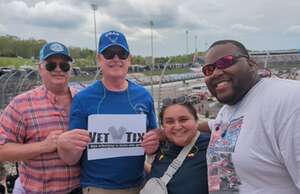 Noco 400: 2023 Spring NASCAR Cup Series