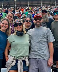 Noco 400: 2023 Spring NASCAR Cup Series