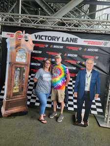 Noco 400: 2023 Spring NASCAR Cup Series