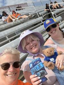 Noco 400: 2023 Spring NASCAR Cup Series