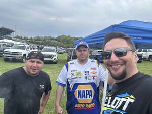 Noco 400: 2023 Spring NASCAR Cup Series