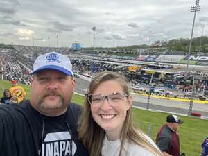 Noco 400: 2023 Spring NASCAR Cup Series