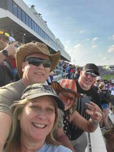 Noco 400: 2023 Spring NASCAR Cup Series