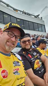 Noco 400: 2023 Spring NASCAR Cup Series