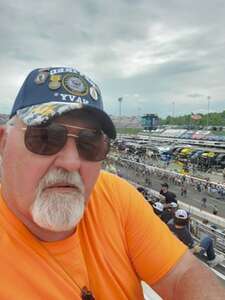 Noco 400: 2023 Spring NASCAR Cup Series