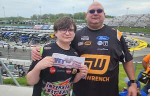 Noco 400: 2023 Spring NASCAR Cup Series