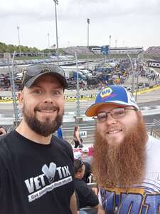 Noco 400: 2023 Spring NASCAR Cup Series