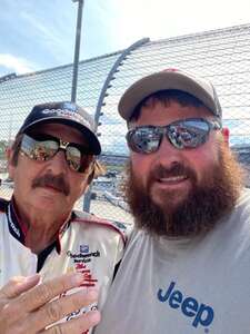 Noco 400: 2023 Spring NASCAR Cup Series