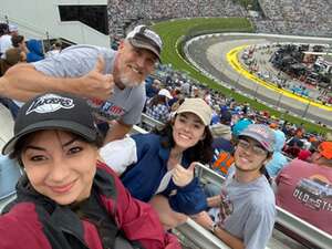 Noco 400: 2023 Spring NASCAR Cup Series