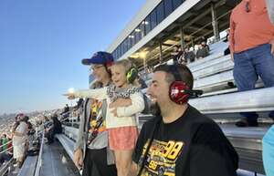 Noco 400: 2023 Spring NASCAR Cup Series