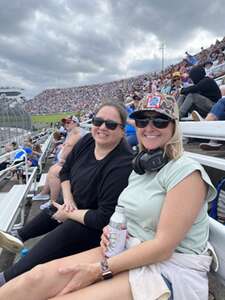 Noco 400: 2023 Spring NASCAR Cup Series