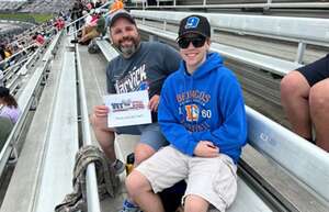 Noco 400: 2023 Spring NASCAR Cup Series