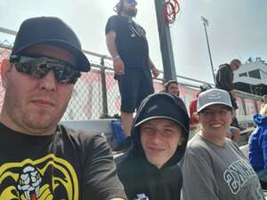 Noco 400: 2023 Spring NASCAR Cup Series