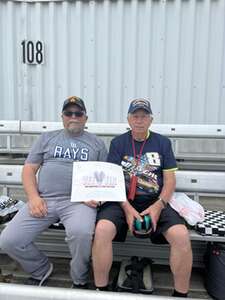 Noco 400: 2023 Spring NASCAR Cup Series