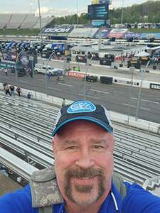 Noco 400: 2023 Spring NASCAR Cup Series