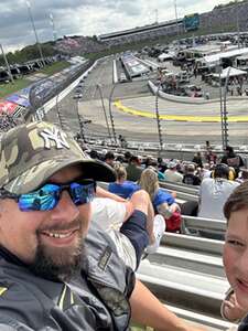 Noco 400: 2023 Spring NASCAR Cup Series