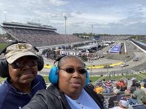 Noco 400: 2023 Spring NASCAR Cup Series