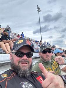 Noco 400: 2023 Spring NASCAR Cup Series