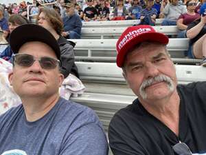 Noco 400: 2023 Spring NASCAR Cup Series