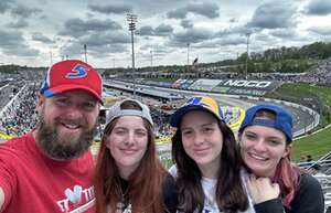 Noco 400: 2023 Spring NASCAR Cup Series