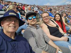 Noco 400: 2023 Spring NASCAR Cup Series