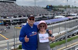 Noco 400: 2023 Spring NASCAR Cup Series