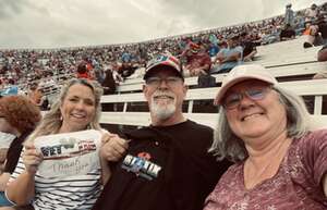 Noco 400: 2023 Spring NASCAR Cup Series