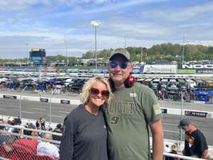 Noco 400: 2023 Spring NASCAR Cup Series