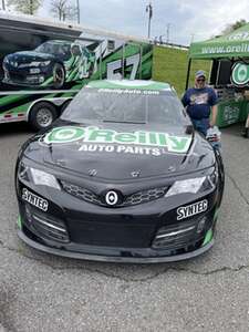 Noco 400: 2023 Spring NASCAR Cup Series