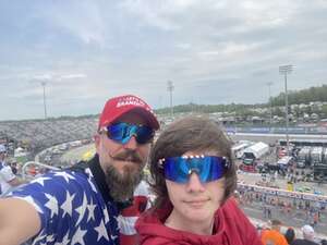 Noco 400: 2023 Spring NASCAR Cup Series