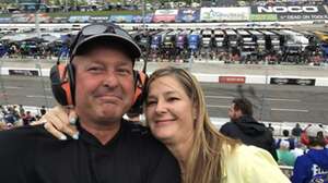 Noco 400: 2023 Spring NASCAR Cup Series